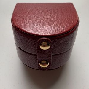 Red Jewelry Box